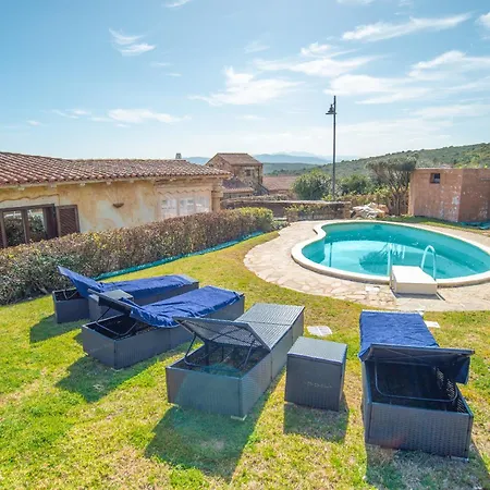 Caron Villa Olbia
