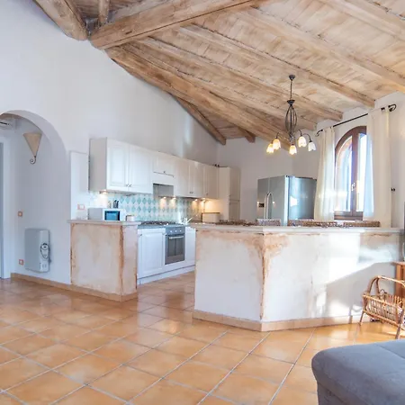 Caron Villa Olbia