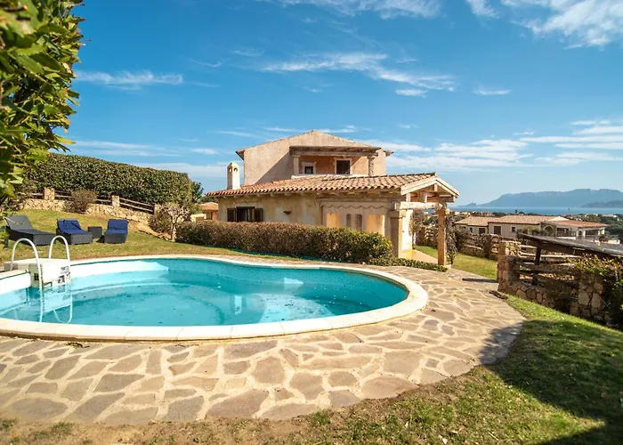 Villa Caron Olbia
